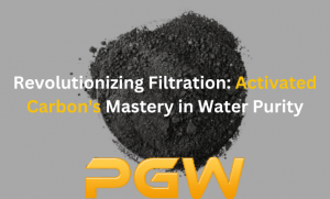 Revolutionizing Filtration: Activated Carbon's Mastery in Water Purity